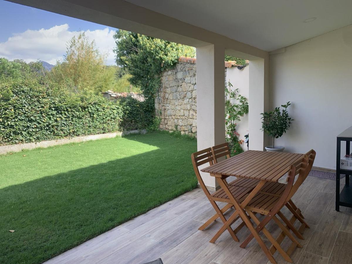 Residence Casa Olea - Studio - T2 - T3 Cauro Экстерьер фото