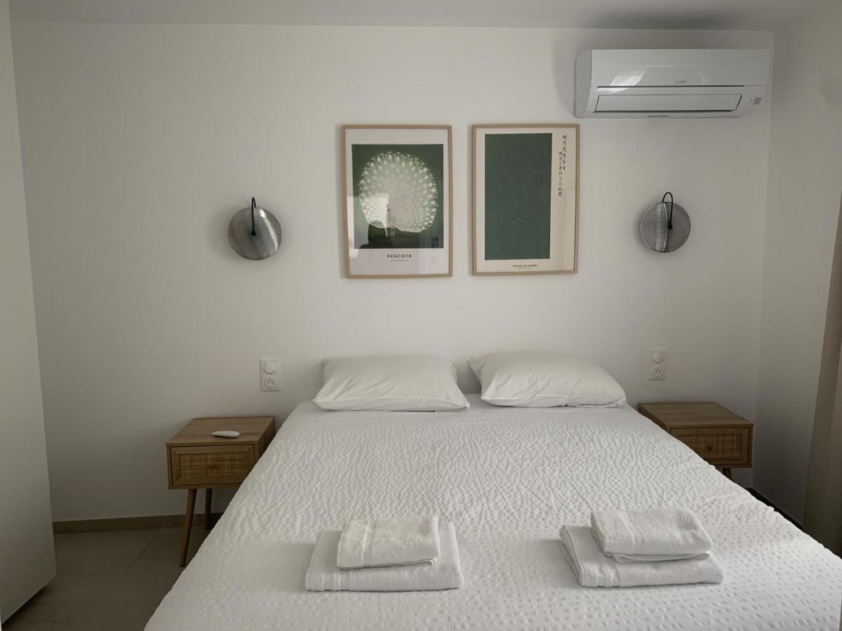 Residence Casa Olea - Studio - T2 - T3 Cauro Экстерьер фото