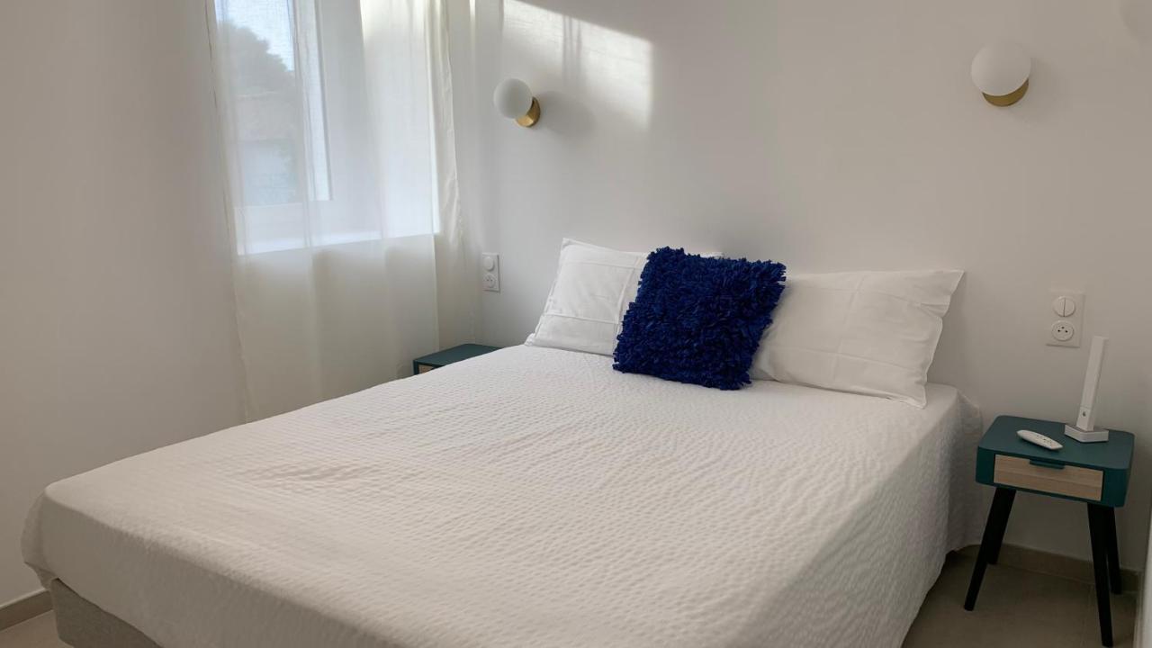 Residence Casa Olea - Studio - T2 - T3 Cauro Экстерьер фото